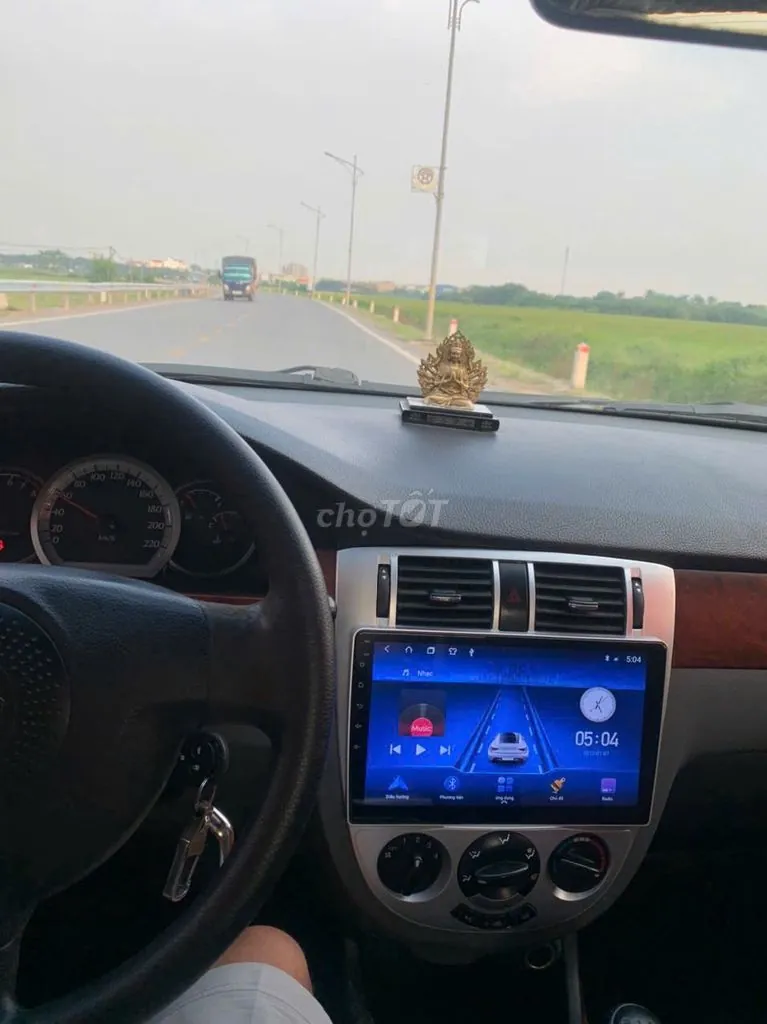 Daewoo Lacetti