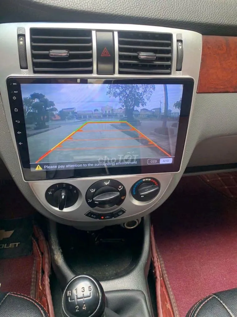 Daewoo Lacetti 2010 photo 3