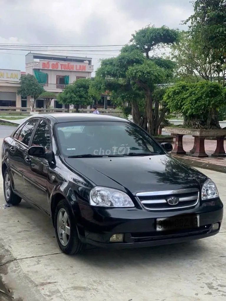 Daewoo Lacetti 2010 photo 5