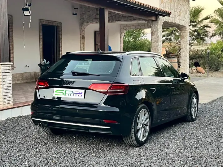 Audi A3 2019 photo 4