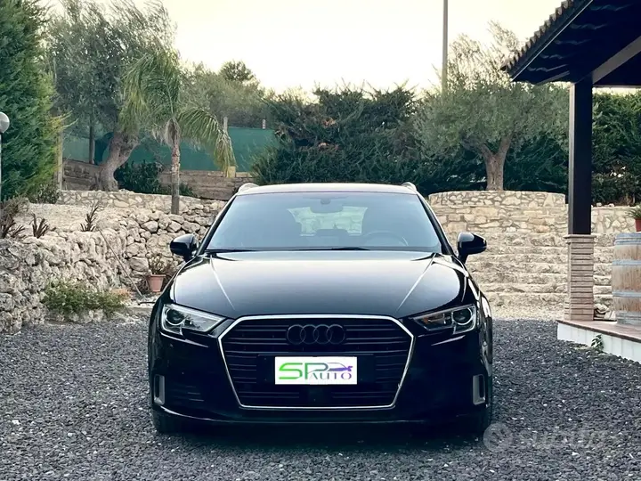 Audi A3 2019 photo 2