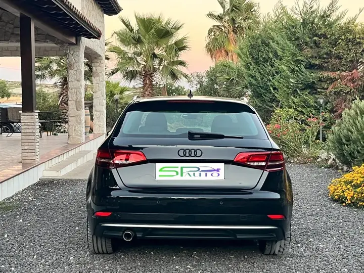 Audi A3 2019 photo 5