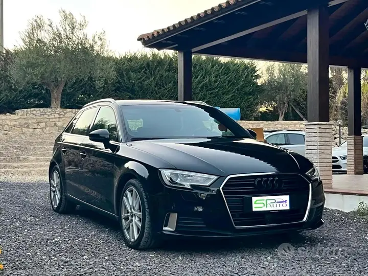 Audi A3 2019 photo 3