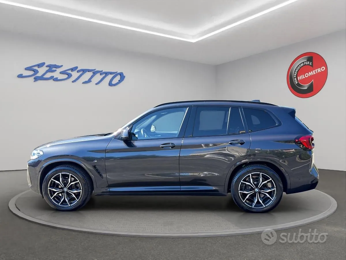BMW X3 2023 photo 4