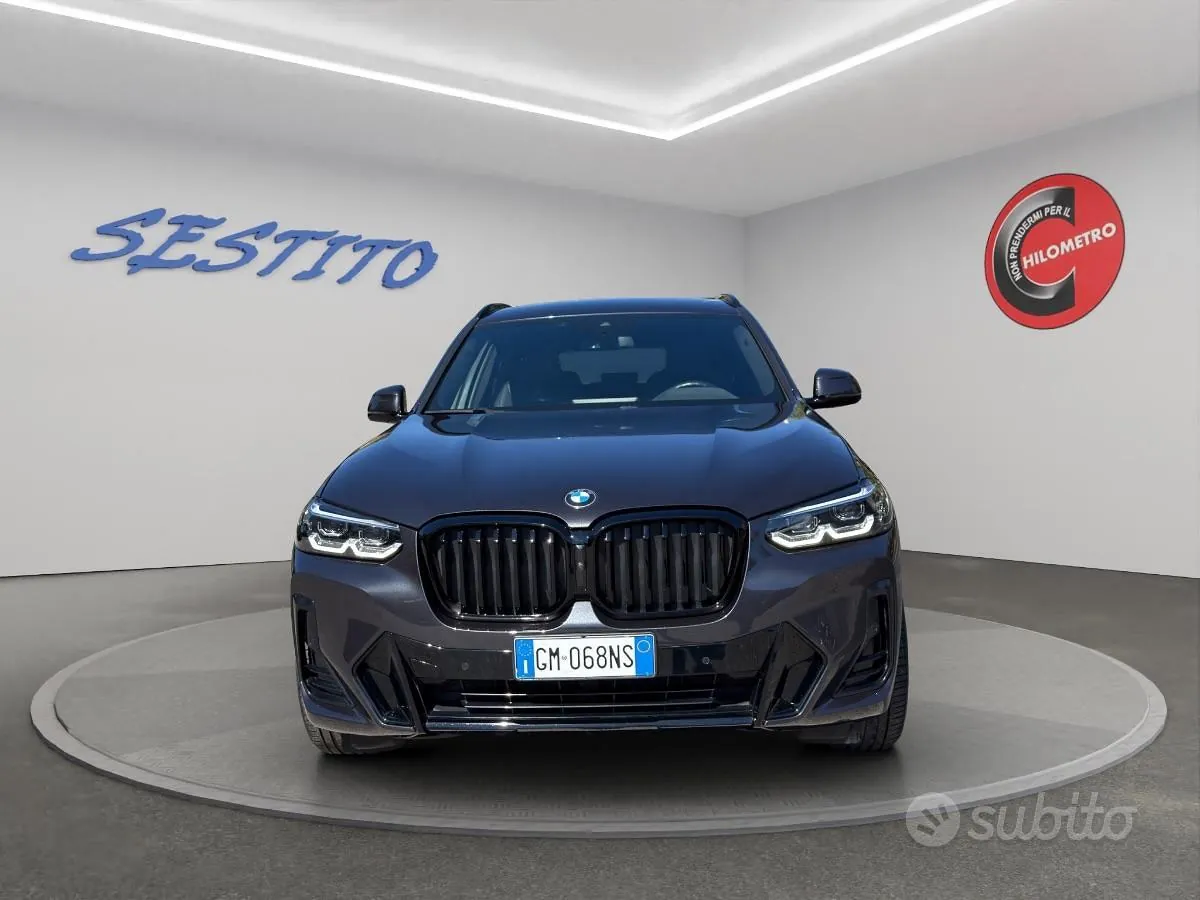 BMW X3 2023 photo 2