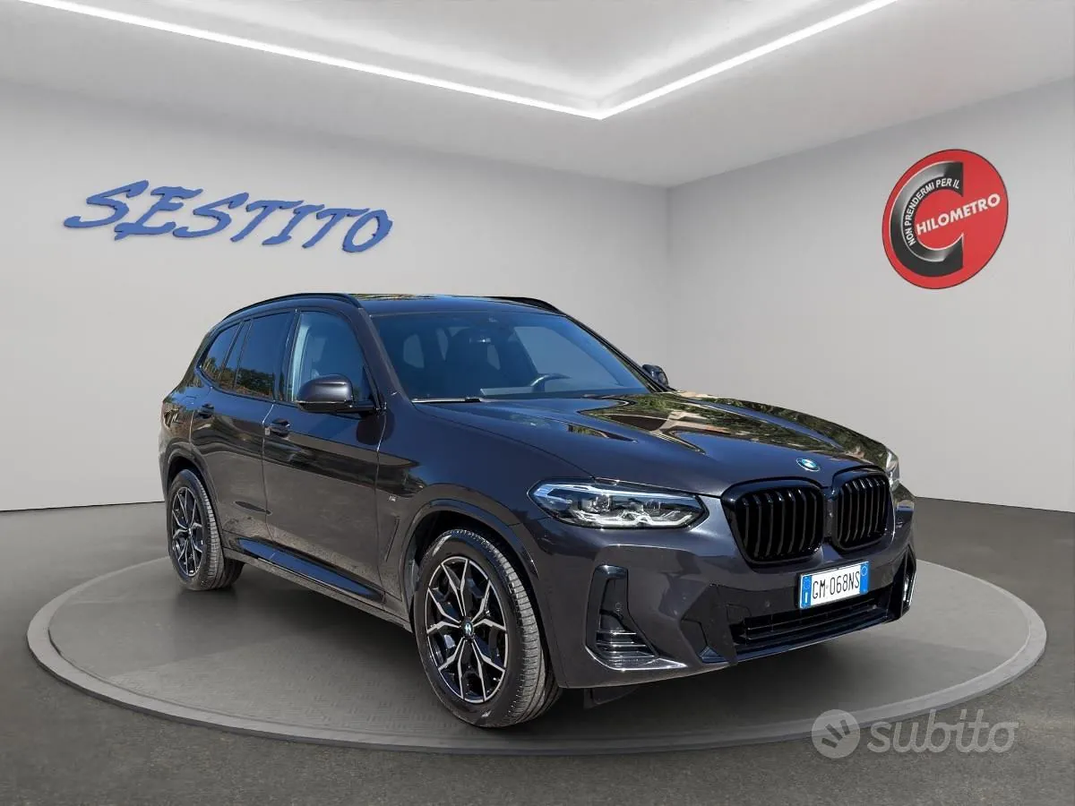 BMW X3 2023 photo 3