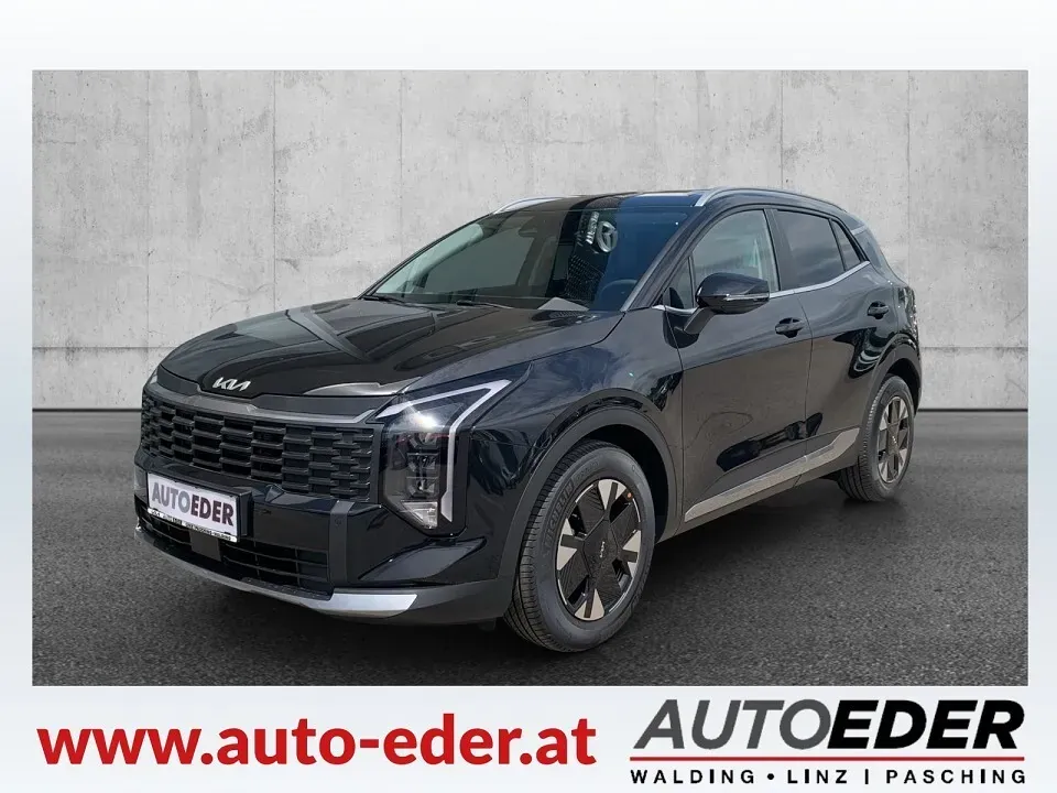 Kia Sportage photo 3