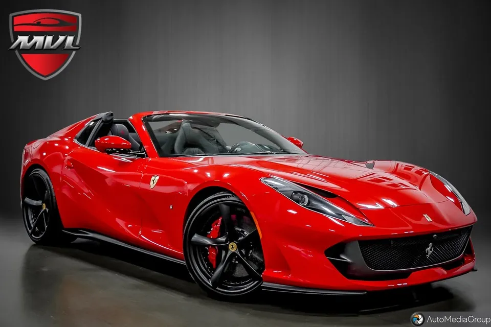 Ferrari 812 Gts