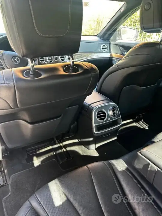 Mercedes-Benz S-Class 2016 photo 4