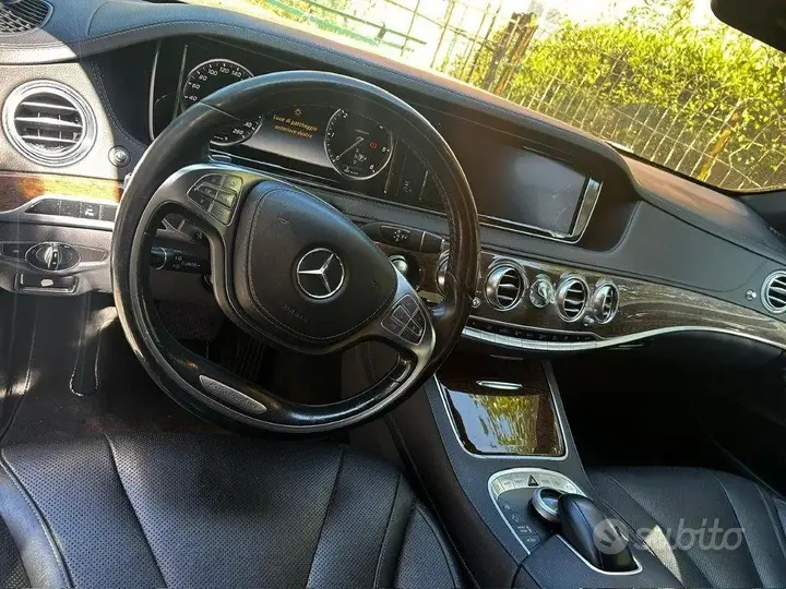 Mercedes-Benz S-Class 2016 photo 2