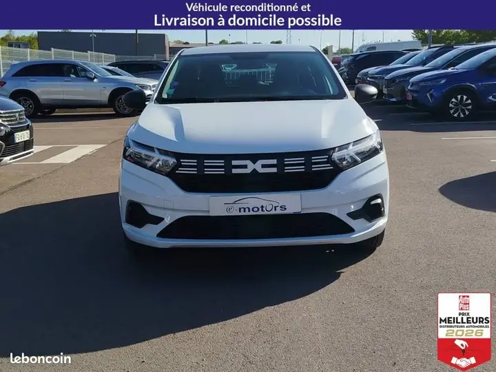 Dacia Sandero 2023 photo 2
