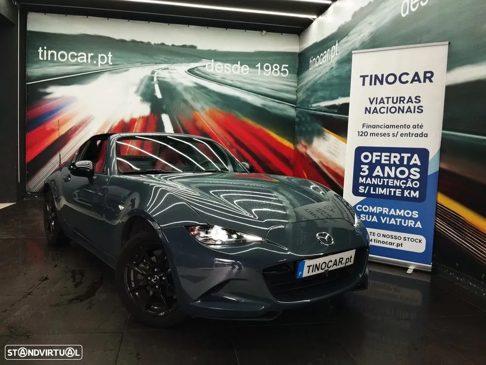 Mazda Mx-5