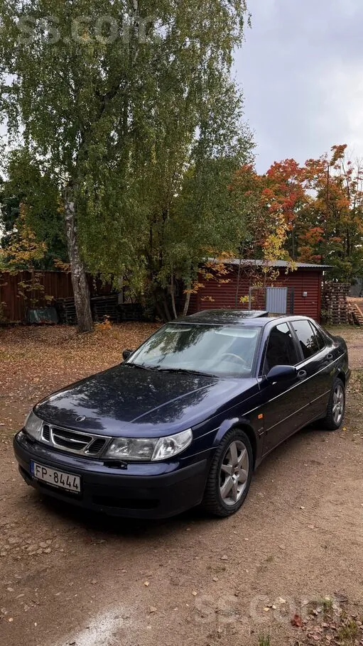 Saab 9-5