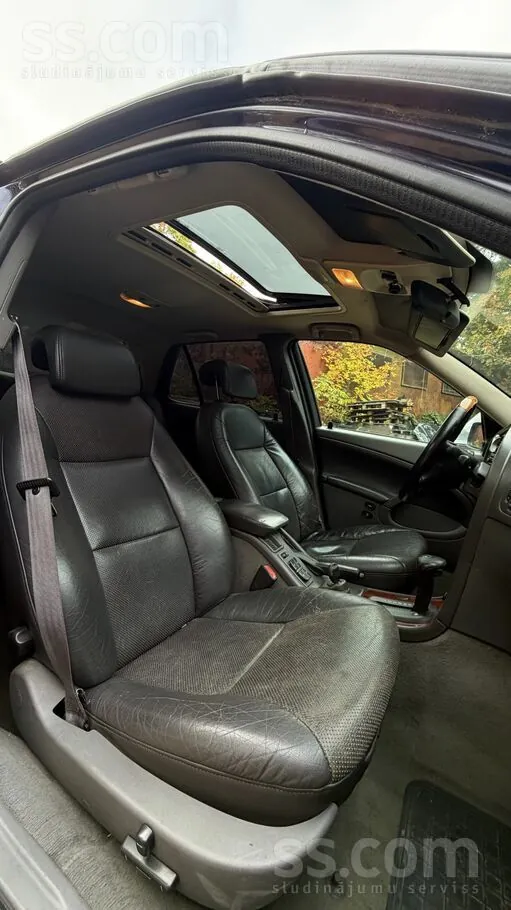 Saab 9-5 1999 photo 5