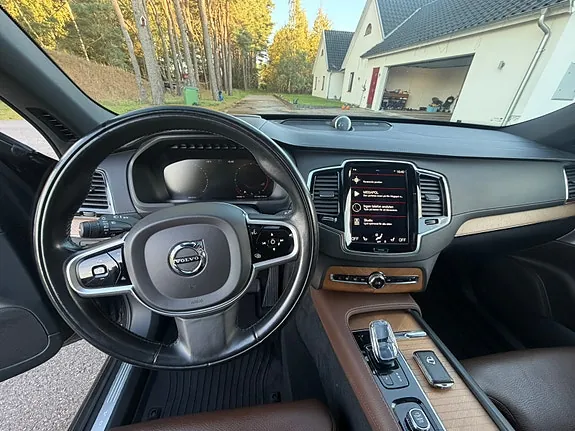 Volvo Xc90 2020 photo 5