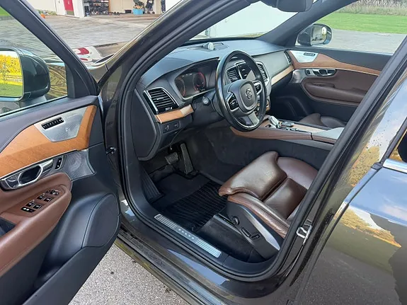 Volvo Xc90 2020 photo 4