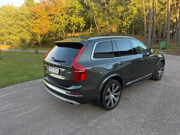 Volvo Xc90 2020 photo 3