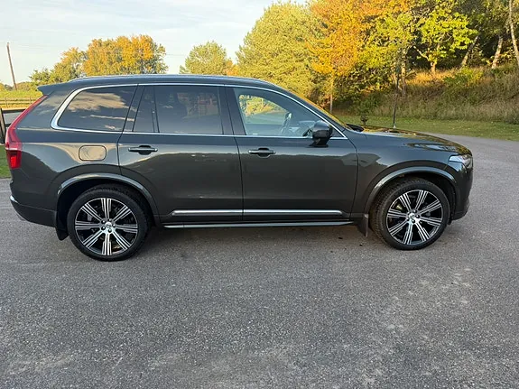 Volvo Xc90 2020 photo 2