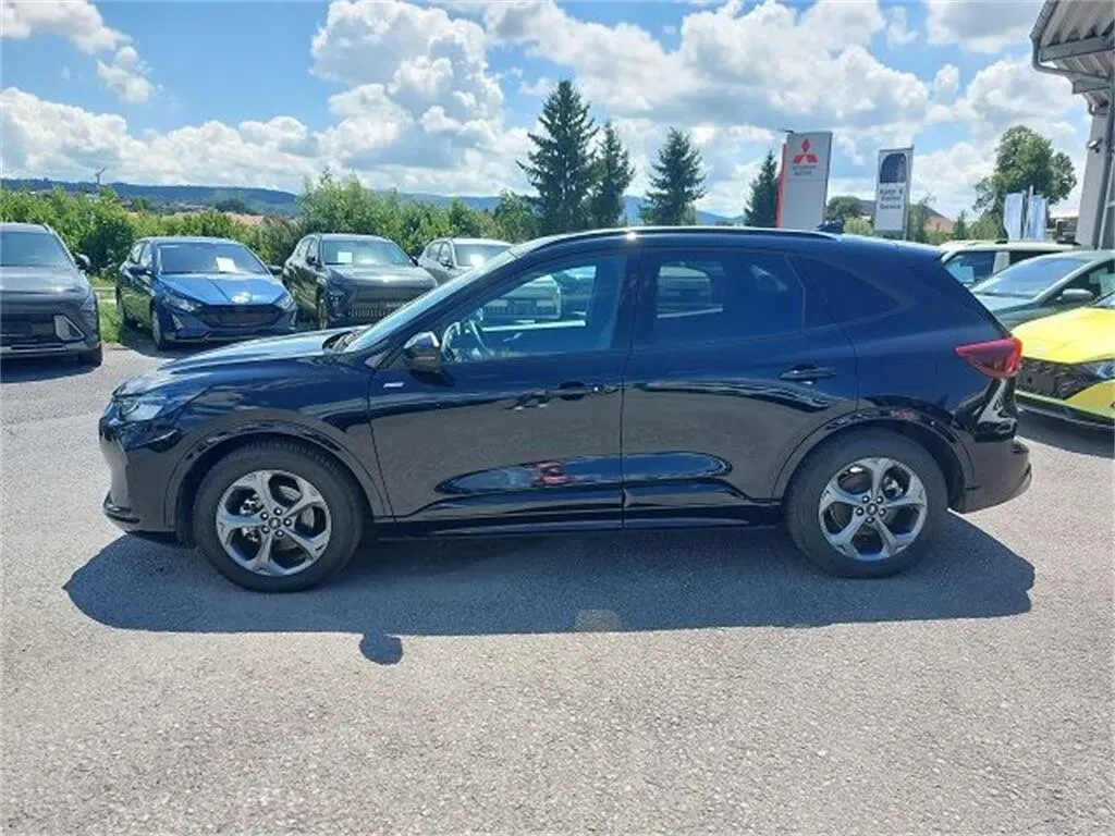 Ford Kuga 2025 photo 2