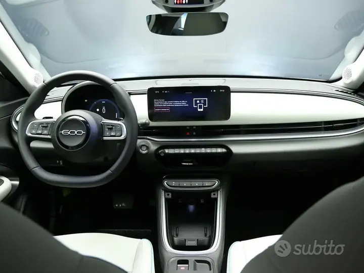 Fiat 600 2025 photo 4