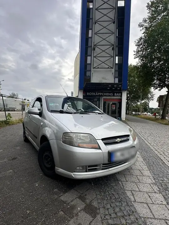Chevrolet Kalos