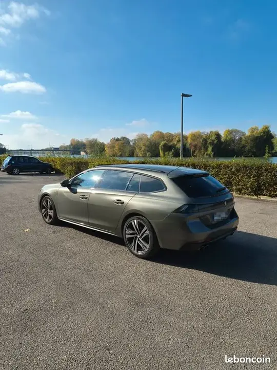 Peugeot 508 2019 photo 2