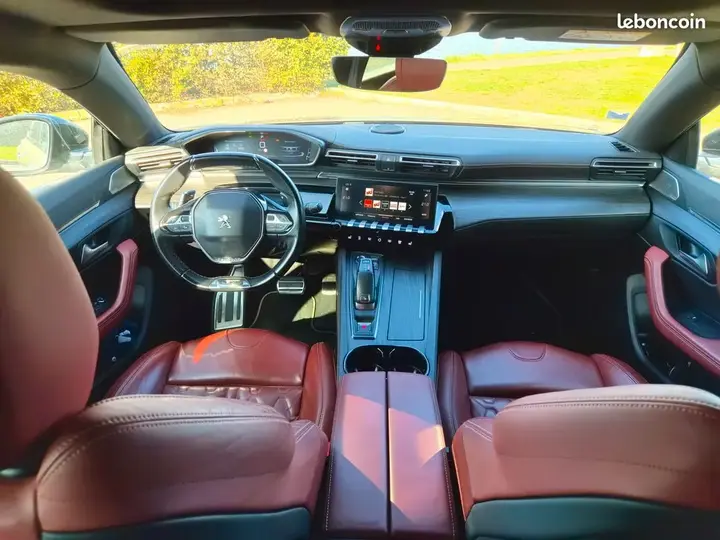 Peugeot 508 2019 photo 3