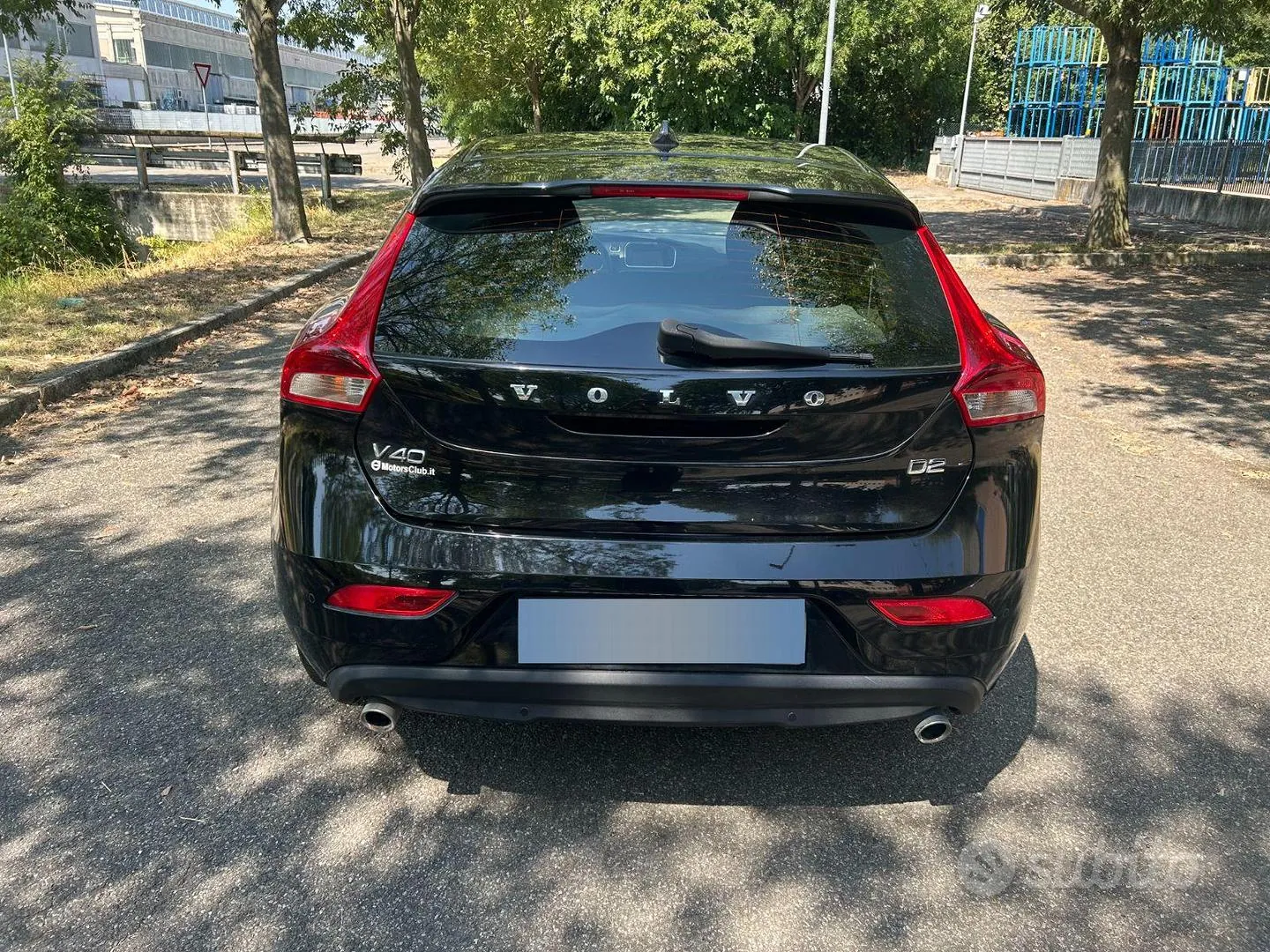 Volvo V40 2018 photo 5