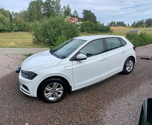 Volkswagen Polo 2020 photo 3