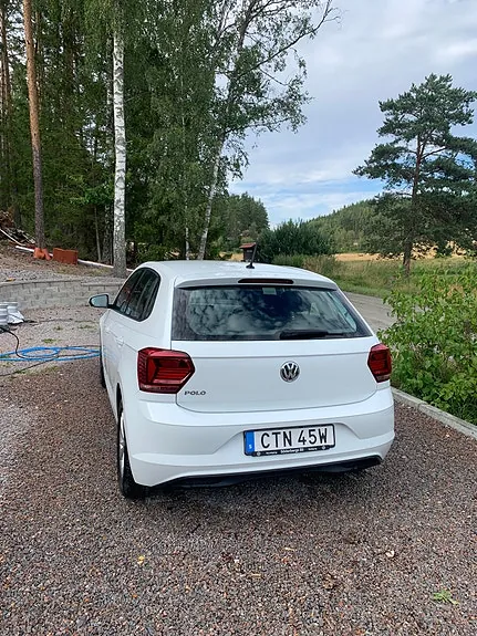 Volkswagen Polo 2020 photo 2