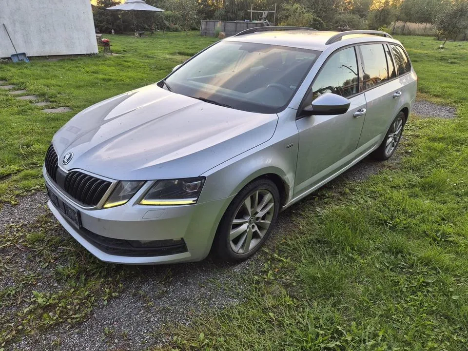 Skoda Oktavia