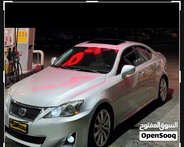 Lexus Is 250 2007 photo 2