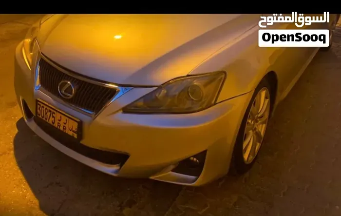 Lexus Is 250 2007 photo 3