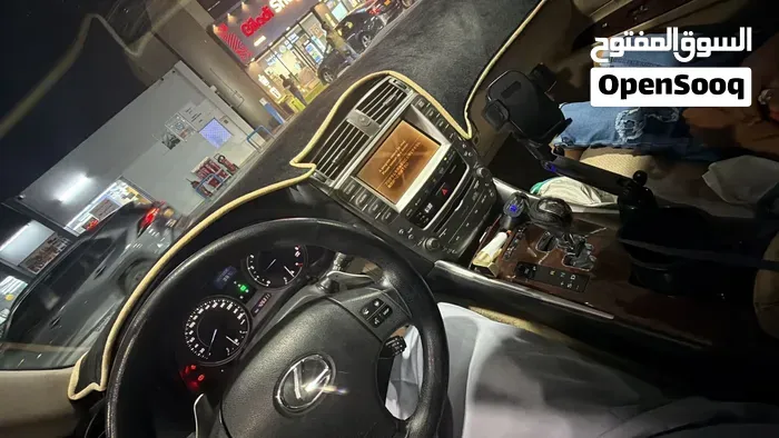 Lexus Is 250 2007 photo 5