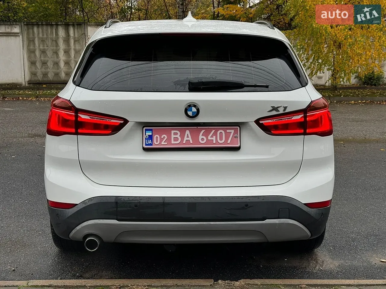 BMW X1 2017 photo 5