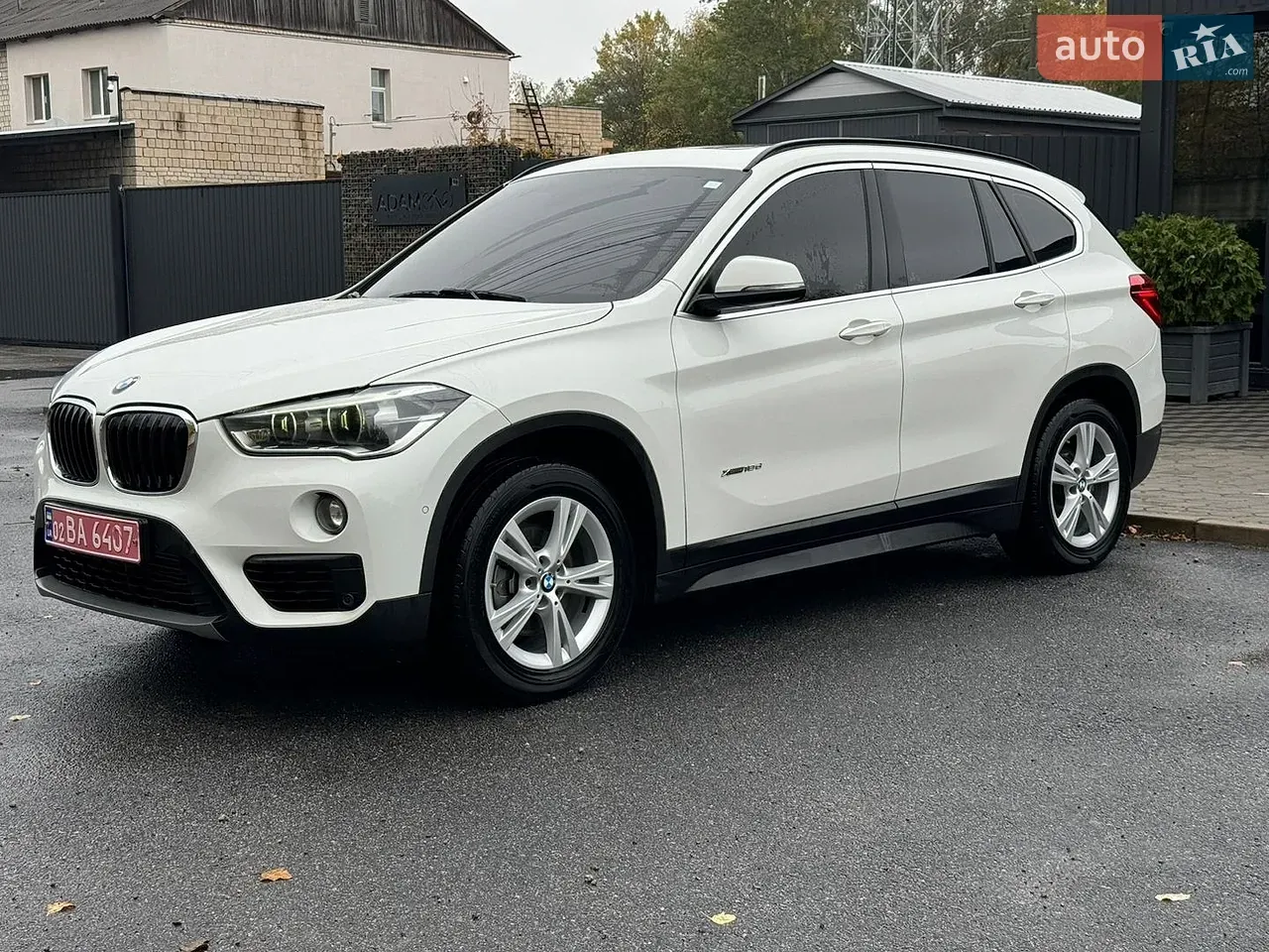 BMW X1