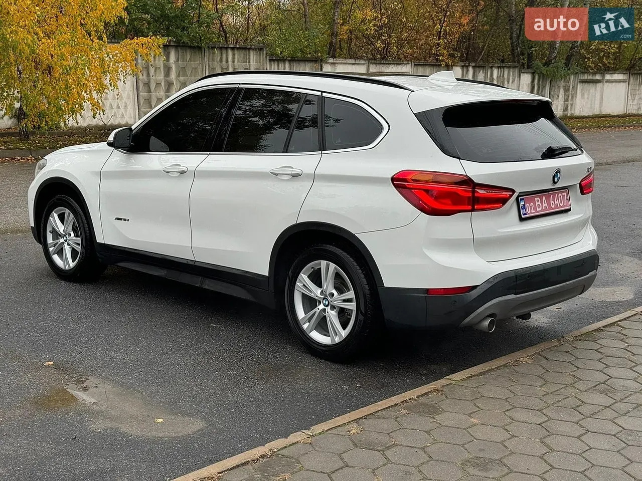 BMW X1 2017 photo 4