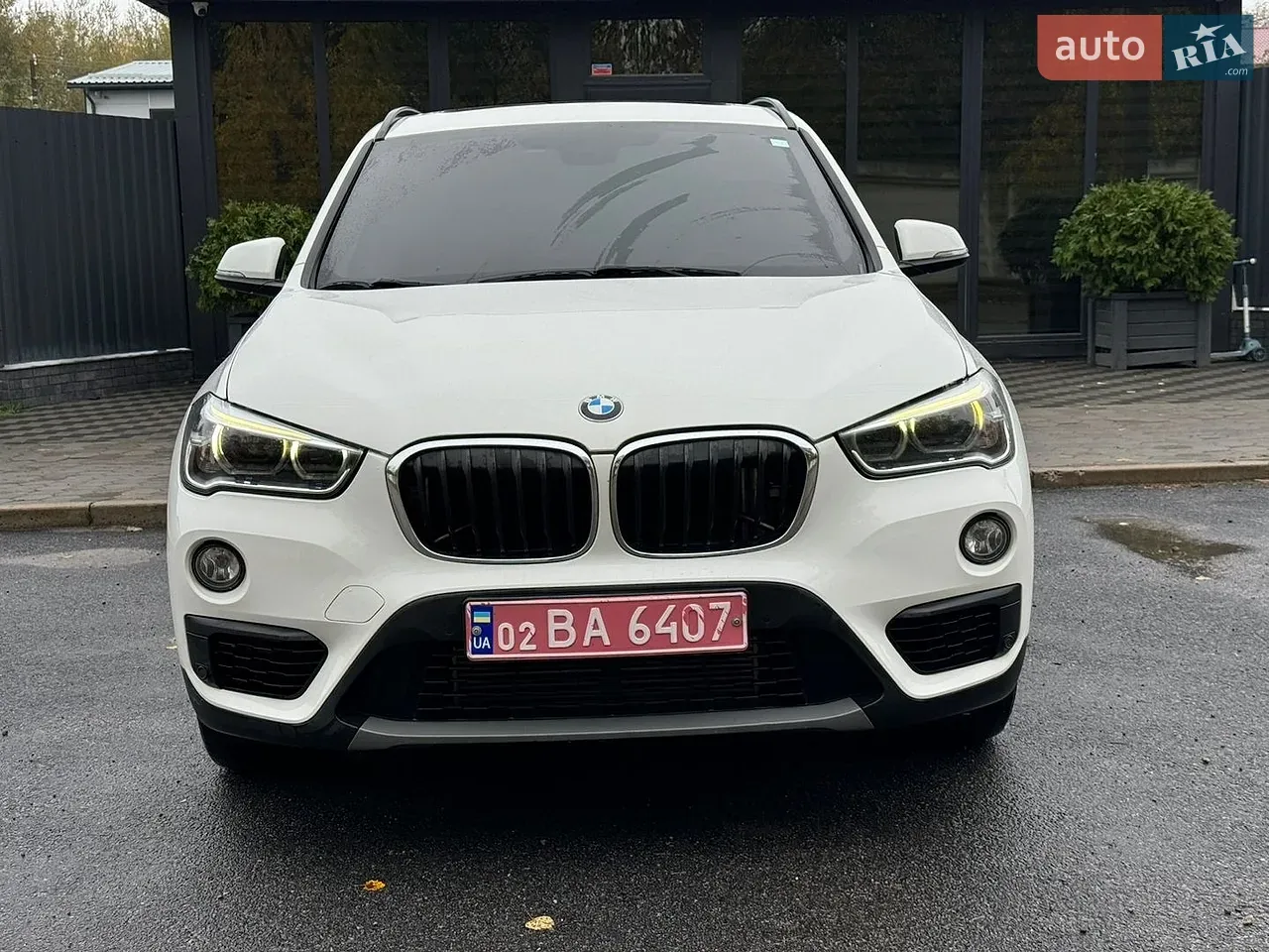 BMW X1 2017 photo 2