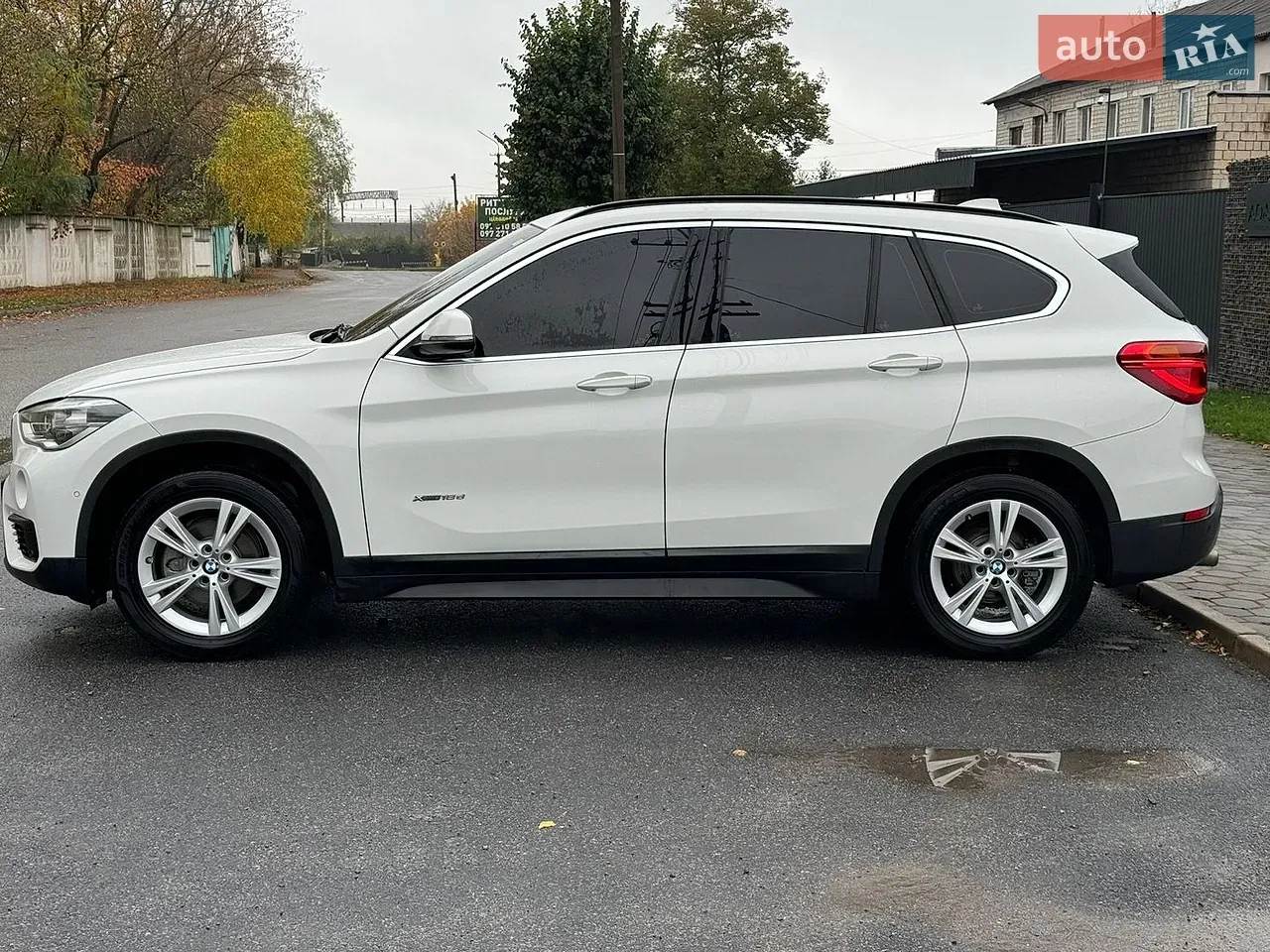 BMW X1 2017 photo 3