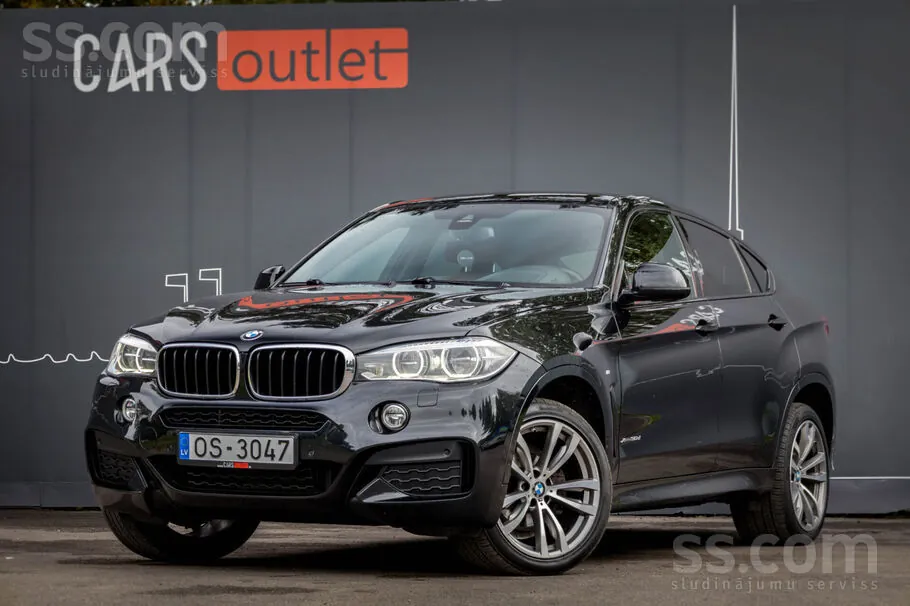 BMW X6
