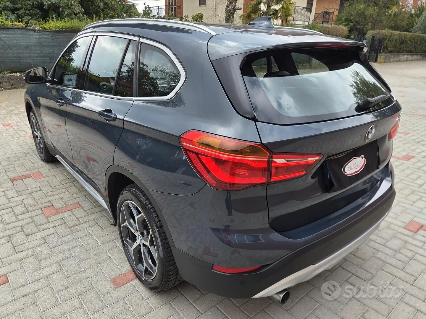 BMW X1 2017 photo 4
