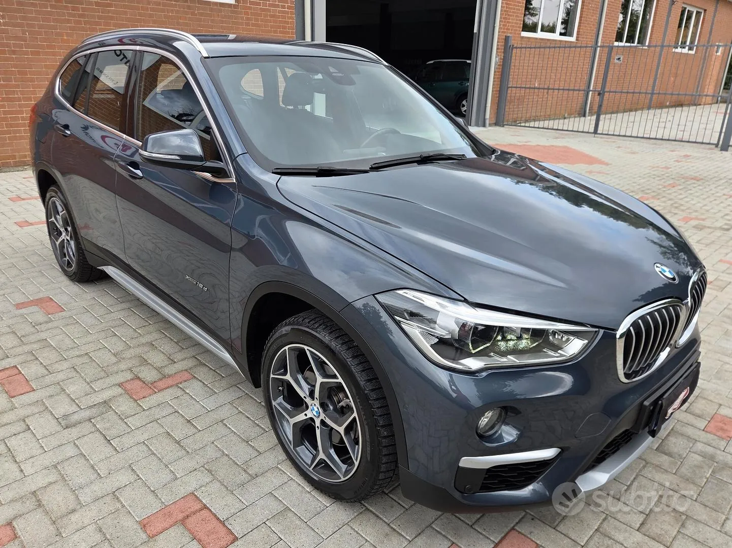 BMW X1 2017 photo 2