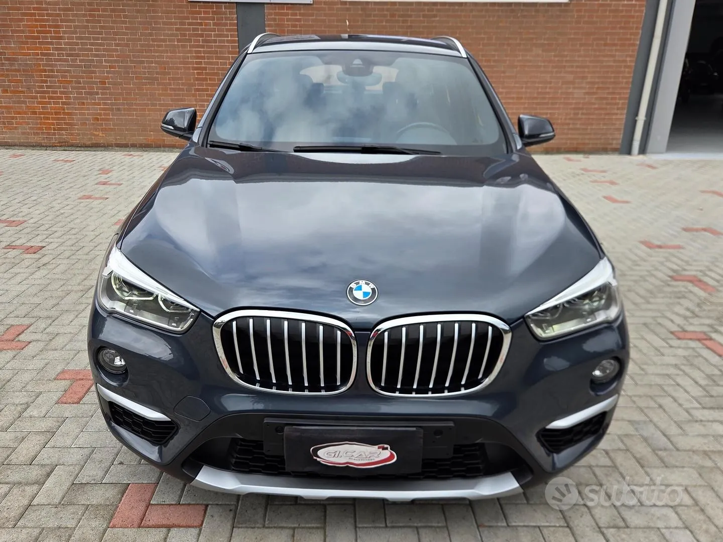 BMW X1 2017 photo 5