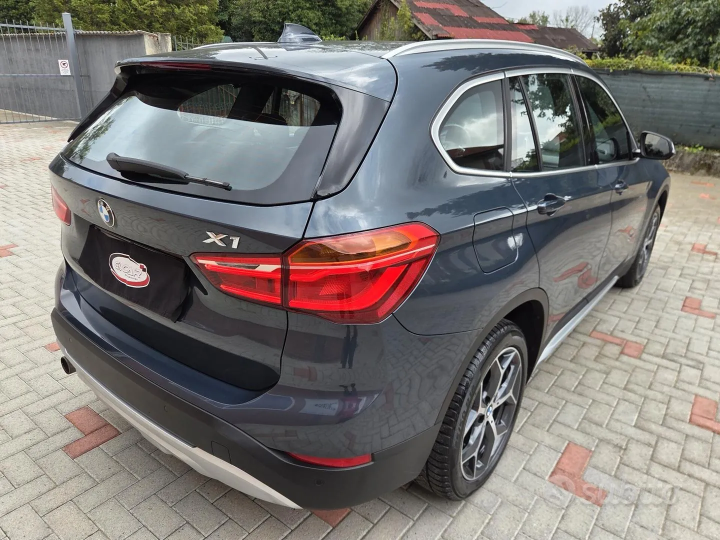 BMW X1 2017 photo 3