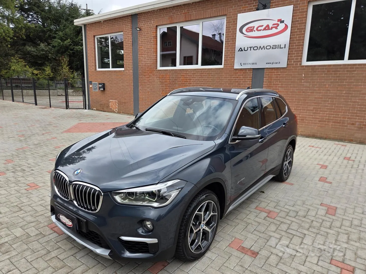 BMW X1