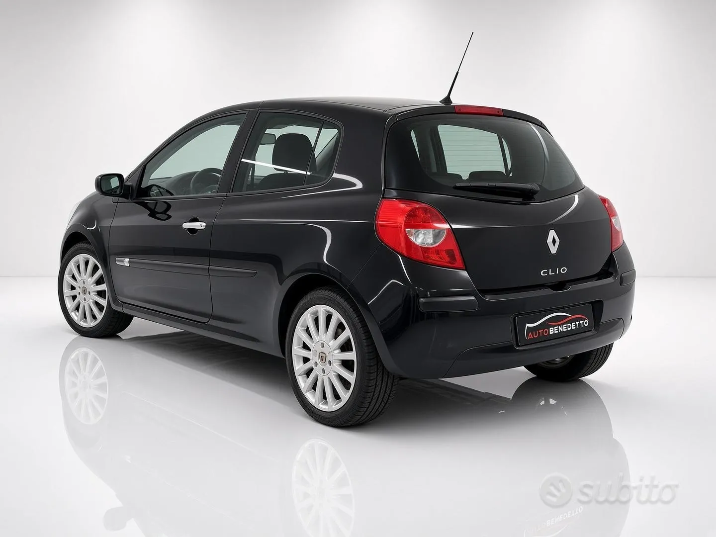 Renault Clio 2008 photo 5