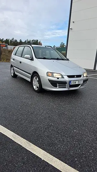 Mitsubishi Space Star