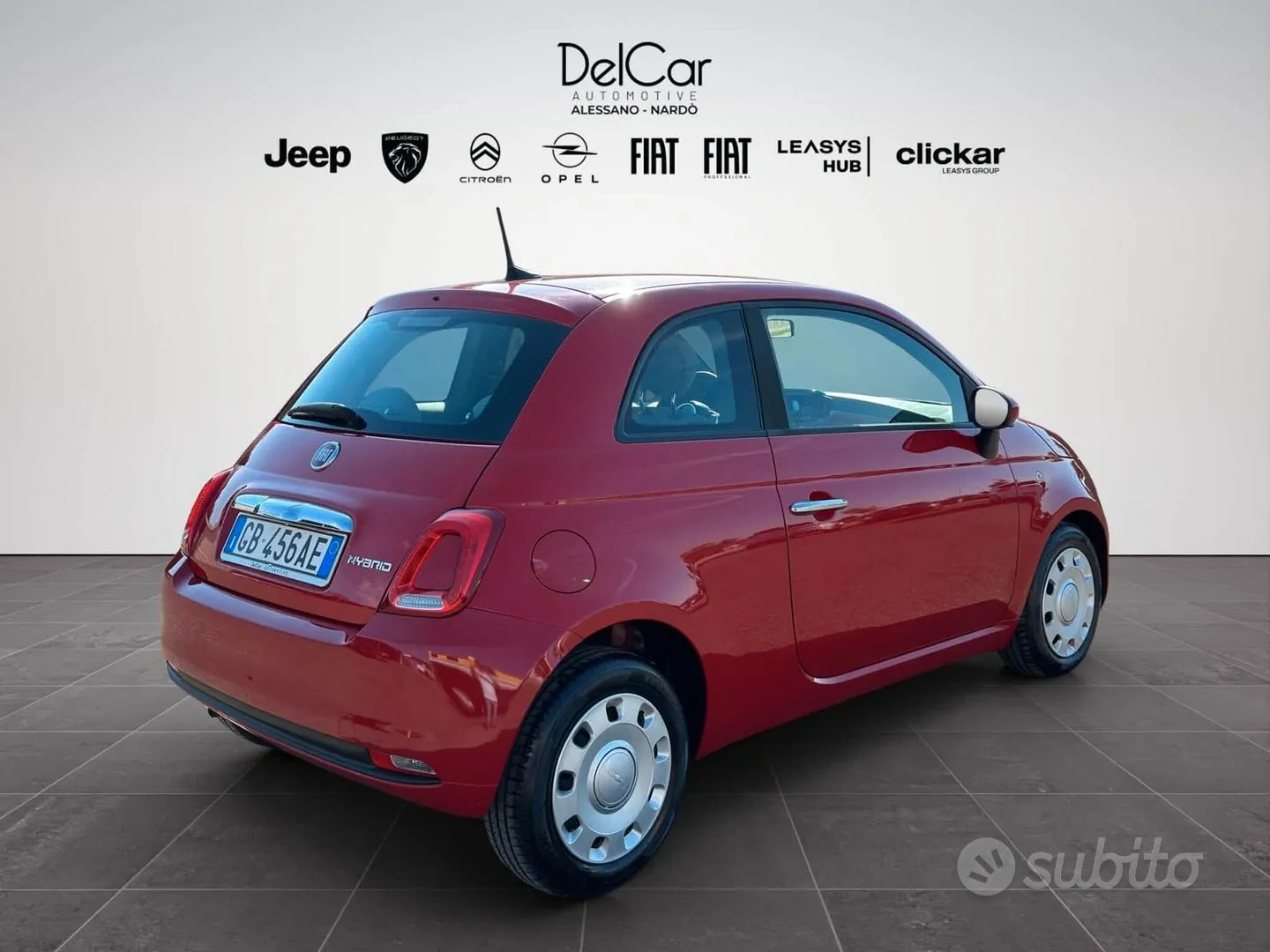 Fiat 500 2020 photo 5