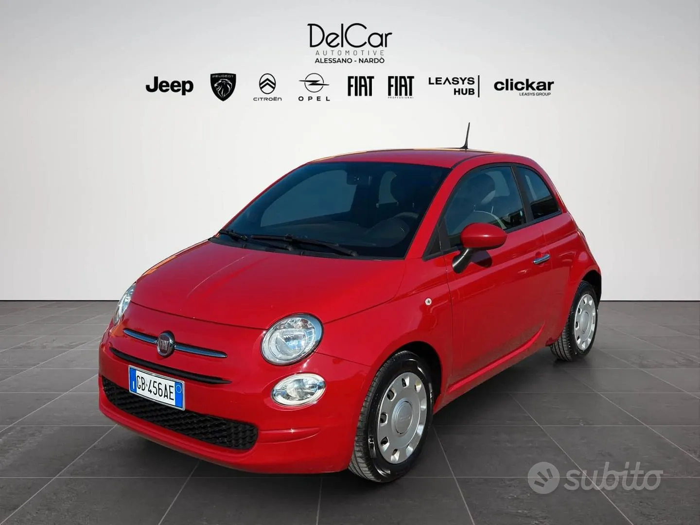 Fiat 500