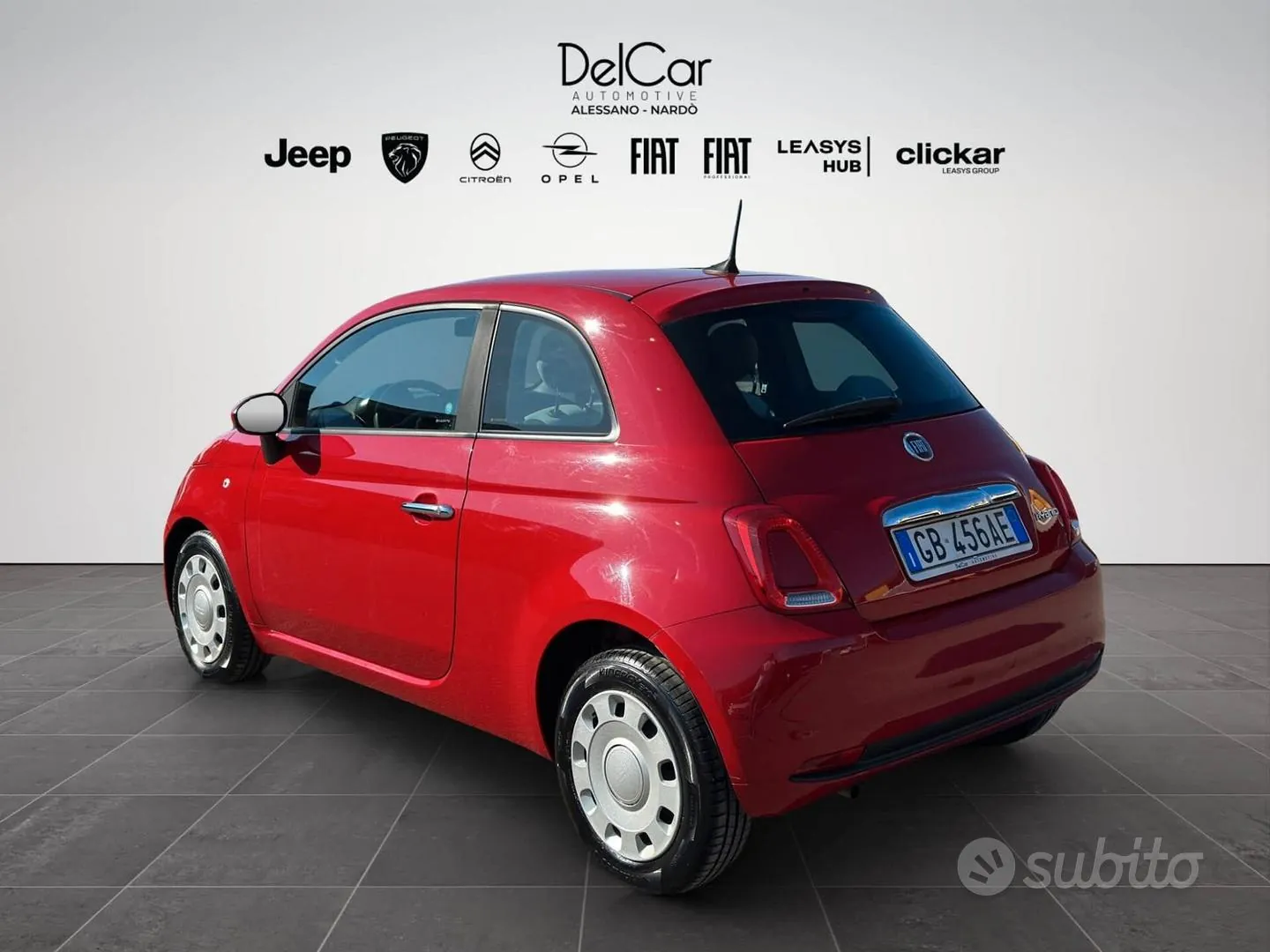Fiat 500 2020 photo 3